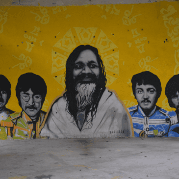 The Beatles Ashram