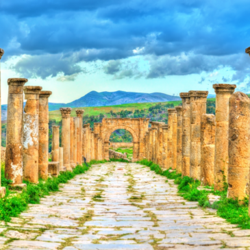 What to see in Algeria