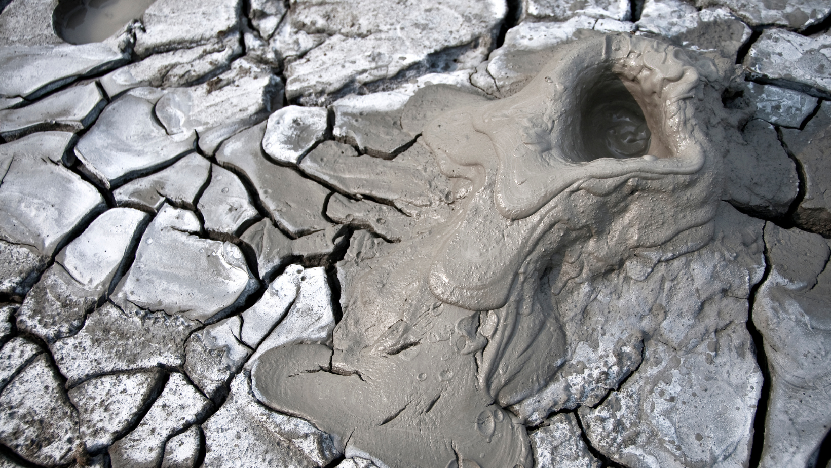 Mud Volcanoes