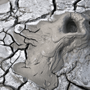 Mud Volcanoes
