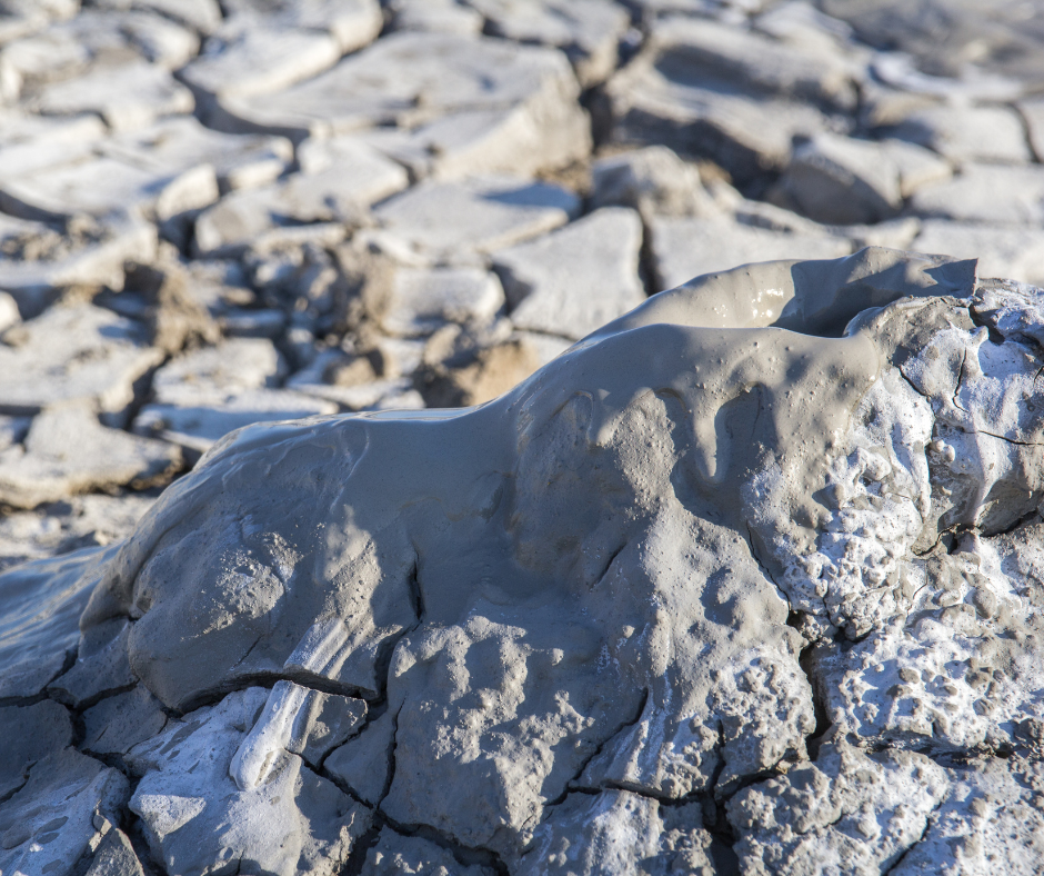 Mud Volcanoes