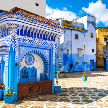 What to see in Morocco