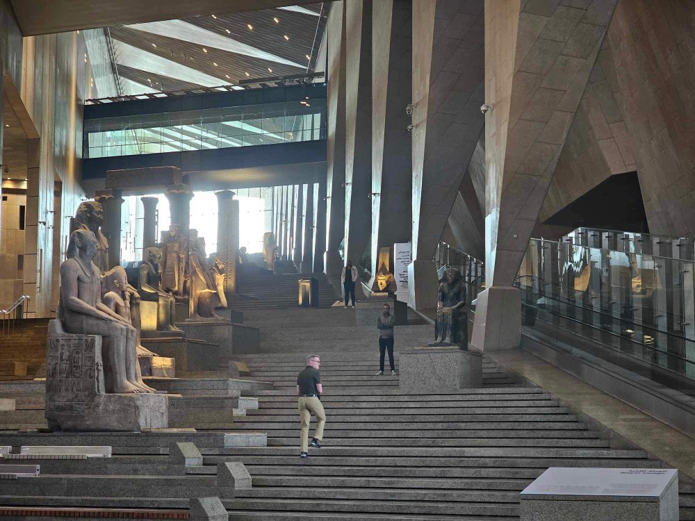 Grand Egyptian Museum